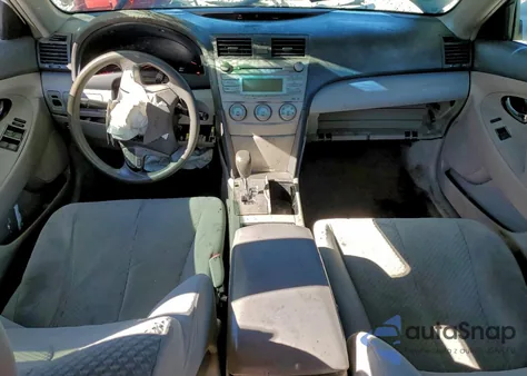 2009 Toyota Camry Base from USA, damaged, VIN 4T1BE46K79U837372